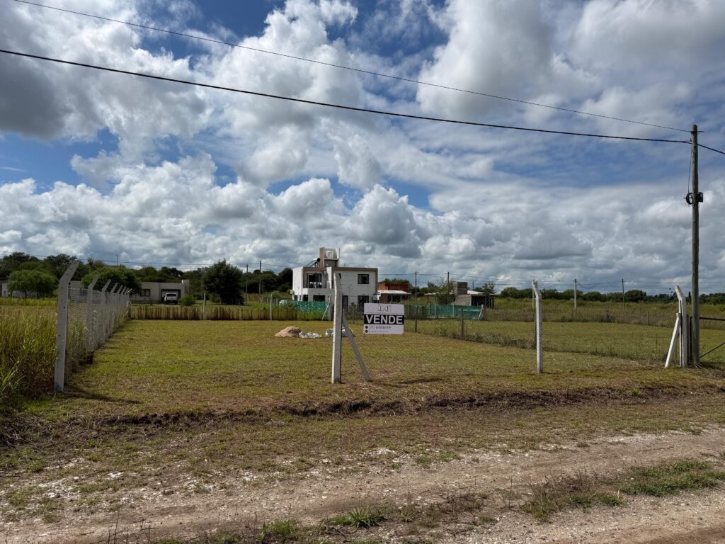 Terreno Balcón de Paravachasca – Cercado