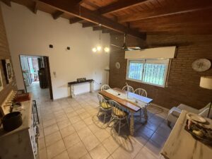 Casa en Anisacate – Barrio El Descanso – Con Escritura – Sobre Ruta 5