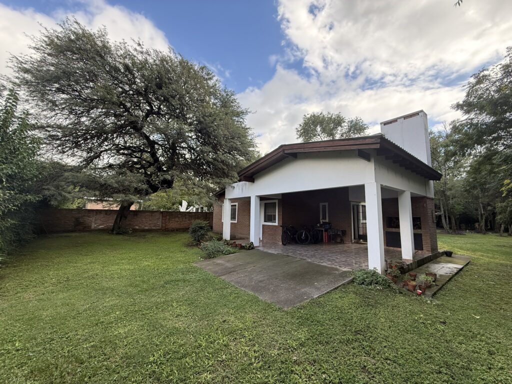 Casa en Anisacate – Barrio El Descanso – Con Escritura – Sobre Ruta 5 Casa en Anisacate – Barrio El Descanso – Con Escritura – Sobre Ruta 5