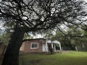 Casa en Anisacate – Barrio El Descanso – Con Escritura – Sobre Ruta 5