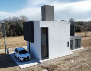 Casa en Anisacate – Balcón de Paravachasca – Diseño único