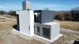 Casa en Anisacate – Balcón de Paravachasca – Diseño único