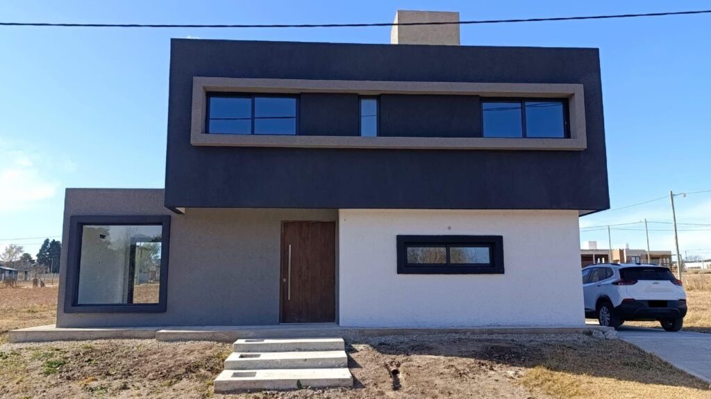 Casa en Anisacate – Balcón de Paravachasca – Diseño único