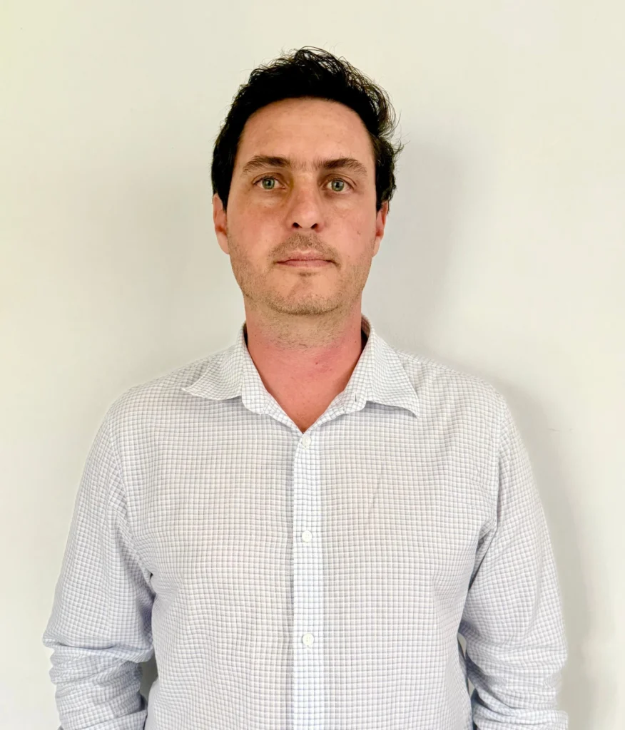 Federico Ferrario corredor inmobiliario y arquitecto