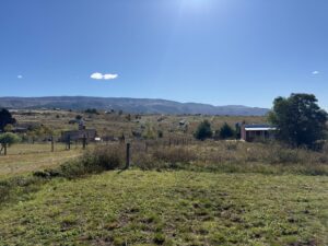 Terreno en Pampa Alta – Pedania Potrero de Garay – con Escritura