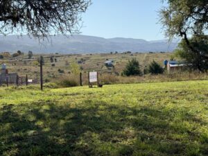 Terreno en Pampa Alta – Pedania Potrero de Garay – con Escritura