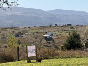 Terreno en Pampa Alta – Pedania Potrero de Garay – con Escritura