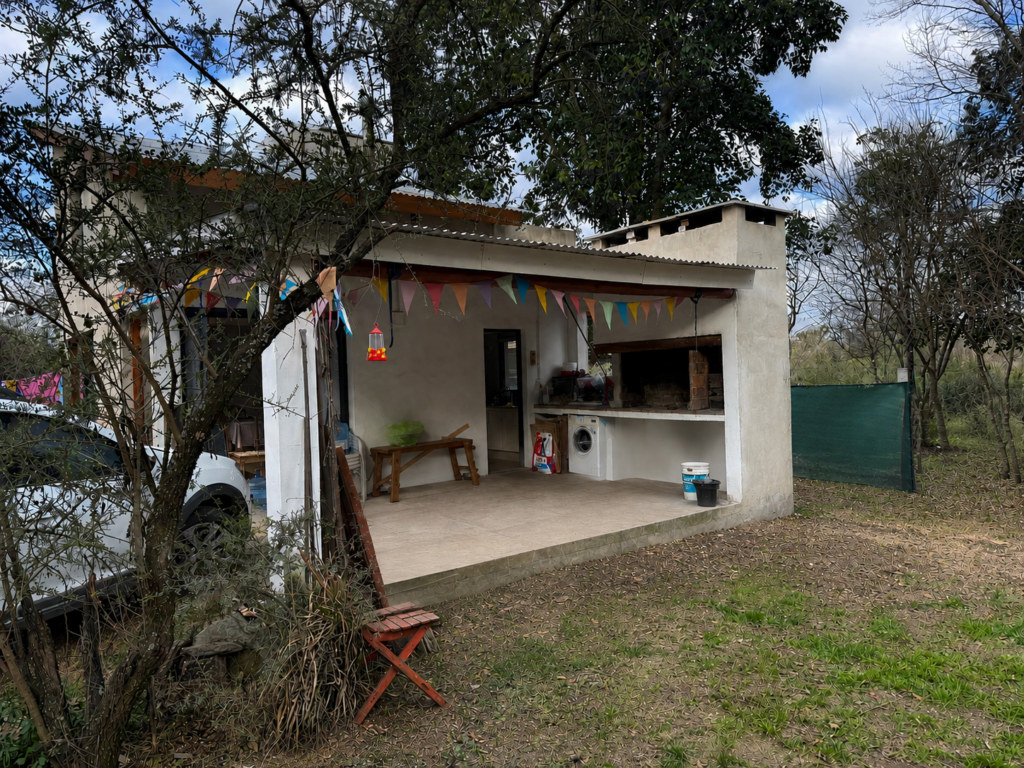 Casa en Anisacate – Villa Bas Norte – Con escritura – 1D Casa en Anisacate – Villa Bas Norte – Con escritura – 1D