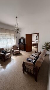 Casa en Barrio Pellegrini – Alta Gracia – Con Escritura